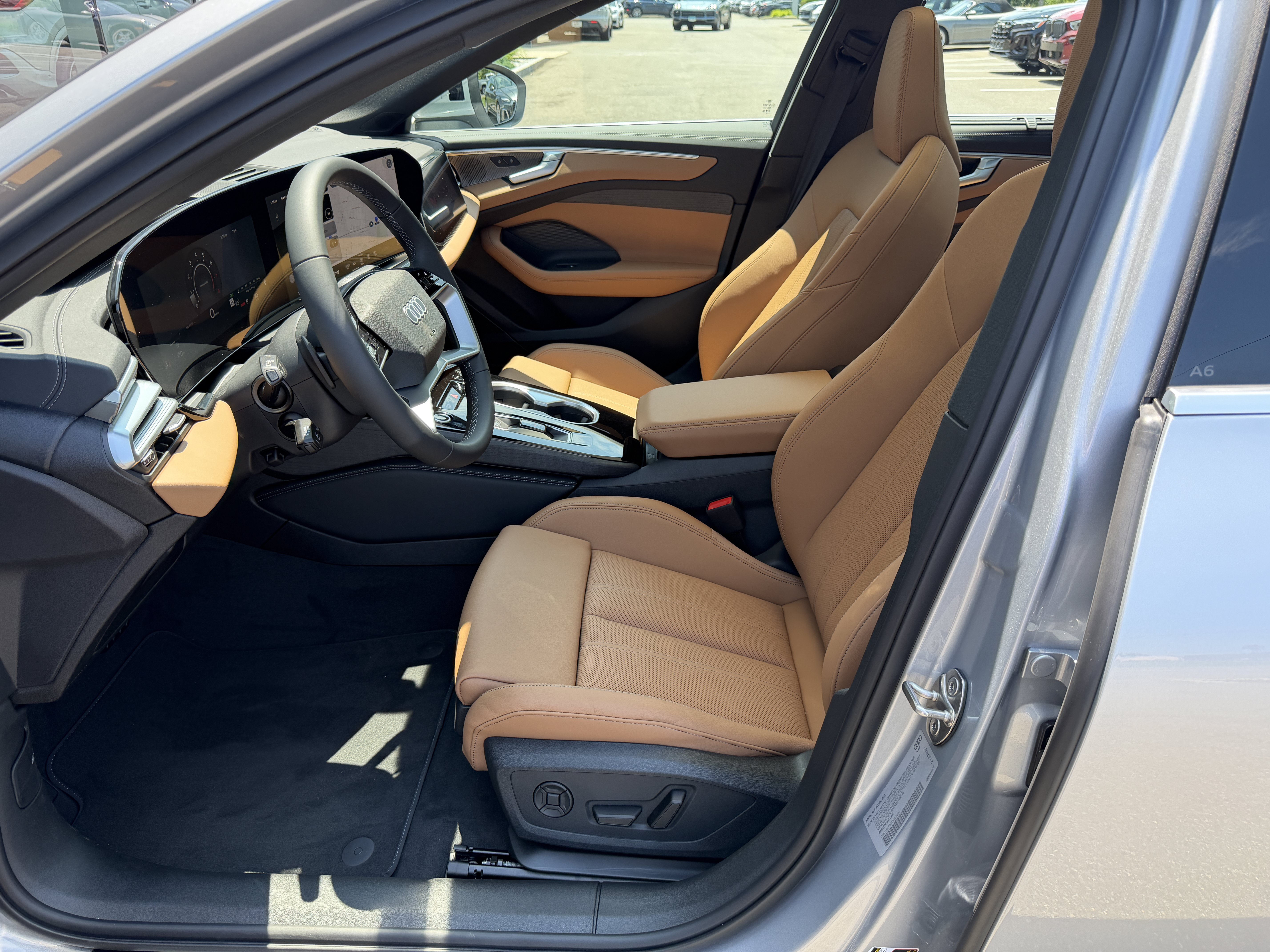 New 2026 Audi A6 Premium Plus AWD/4WD image 5