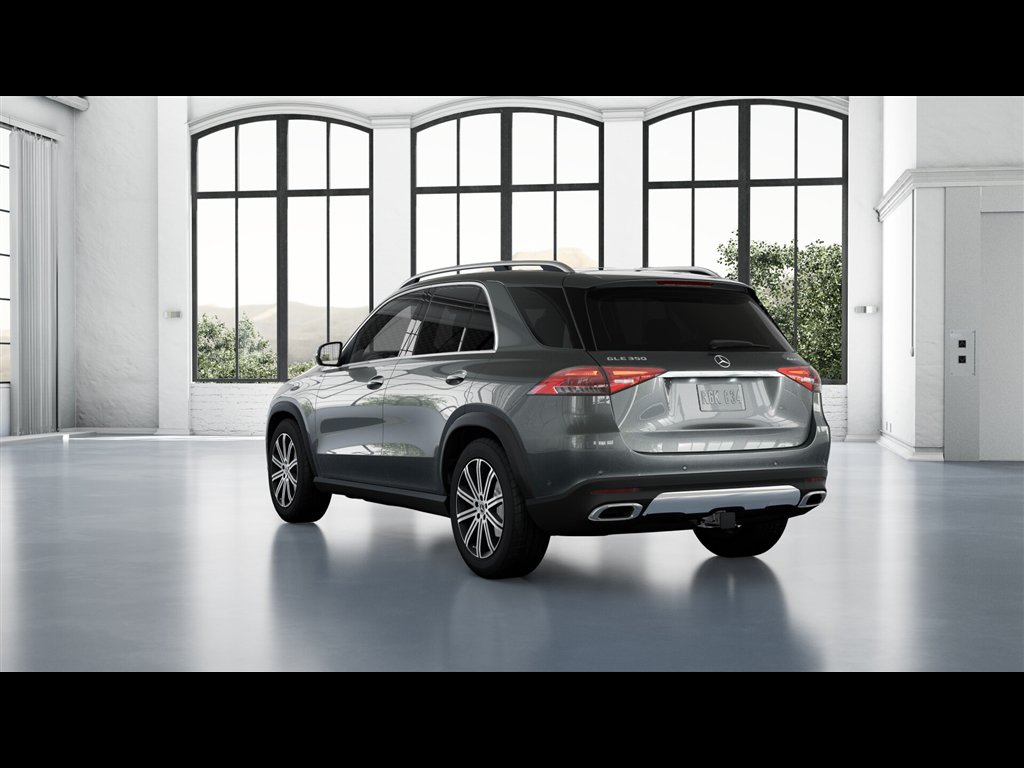 Certified 2026 Mercedes-Benz GLE 350 4MATIC image 23