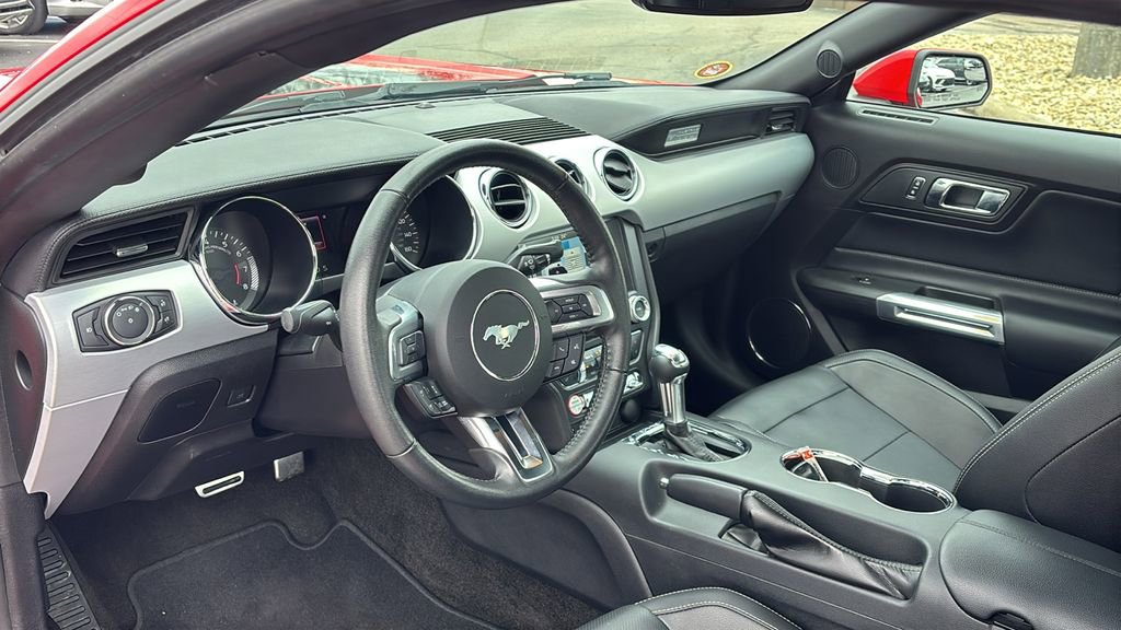 Used 2017 Ford Mustang GT Premium w/ Enhanced Security Package image 23