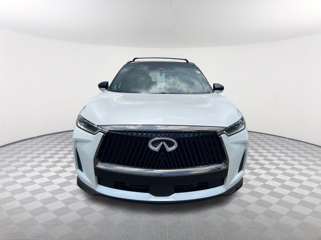 Certified 2026 INFINITI QX60 Autograph w/ Dark Cargo Package AWD/4WD video 2