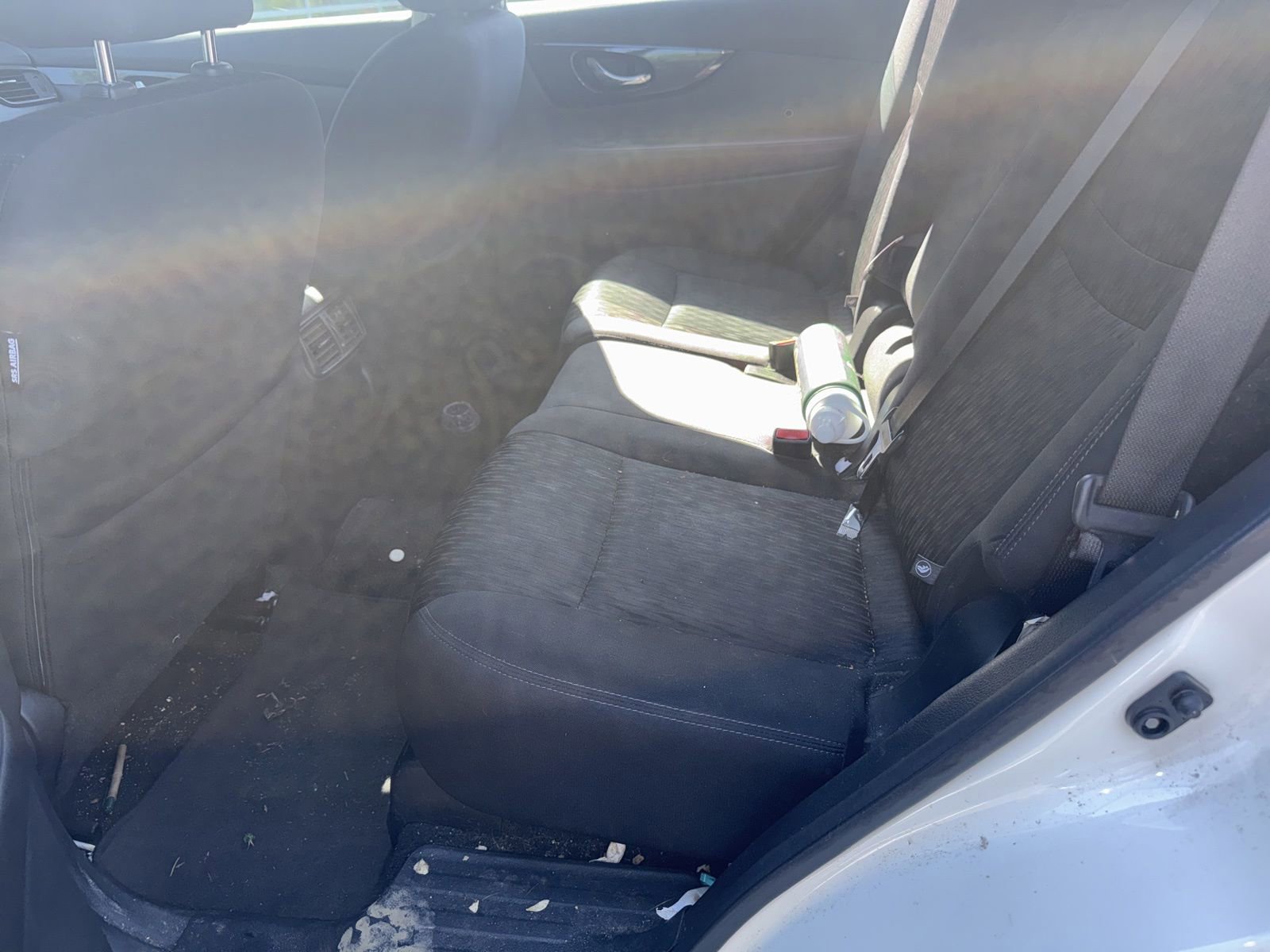 Used 2018 Nissan Rogue S FWD image 12