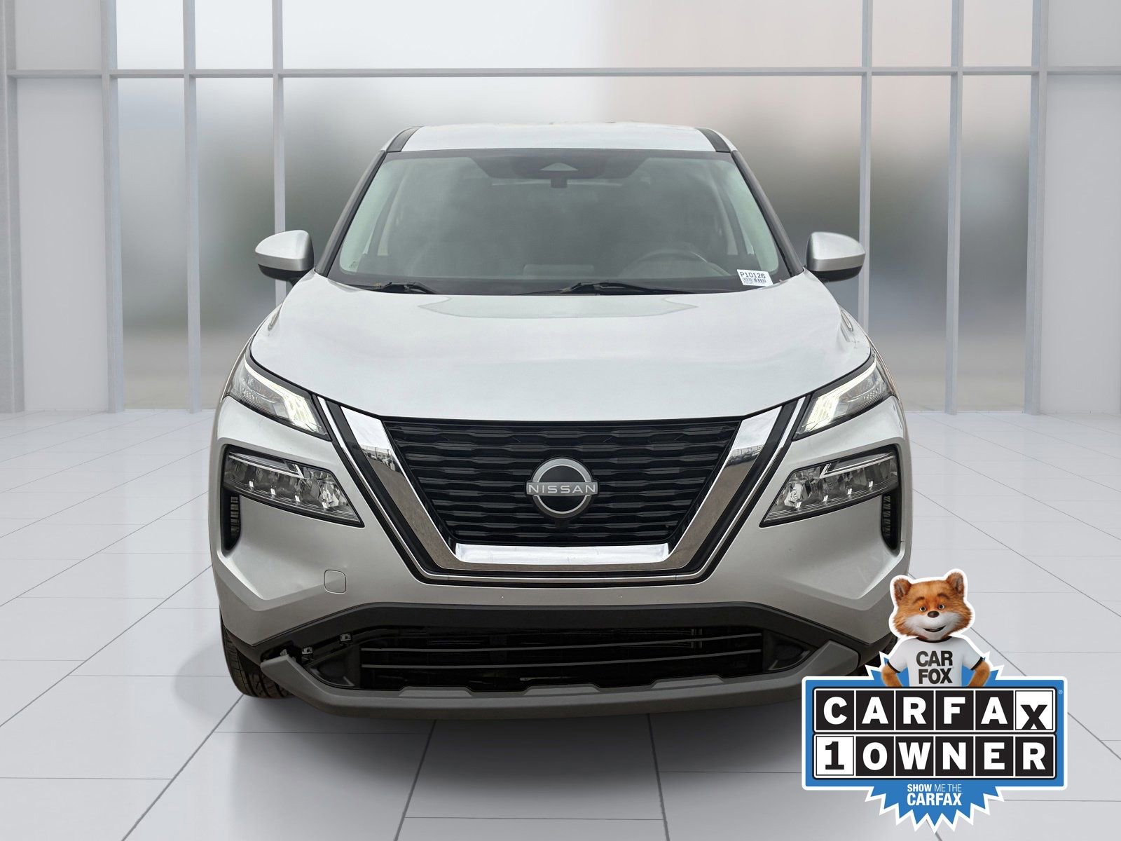 Certified 2023 Nissan Rogue SV image 9