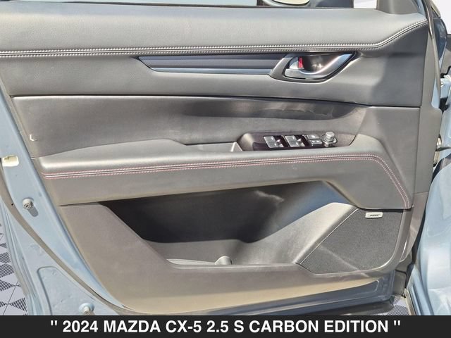 Used 2024 MAZDA CX-5 Carbon Edition AWD/4WD image 13