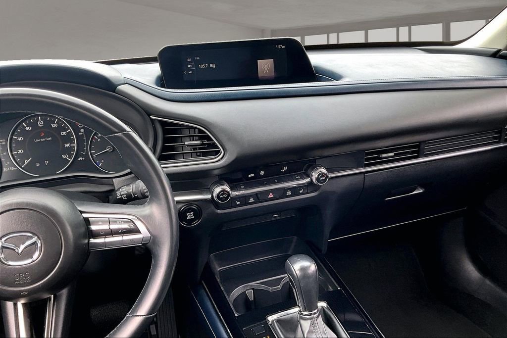 Used 2021 MAZDA CX-30 AWD 2.5 S w/ Preferred Package image 9