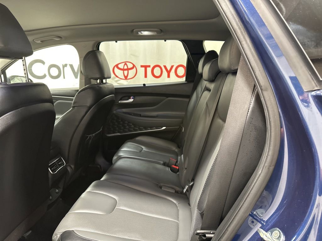 Used 2023 Hyundai Santa Fe SEL w/ Premium Package image 17