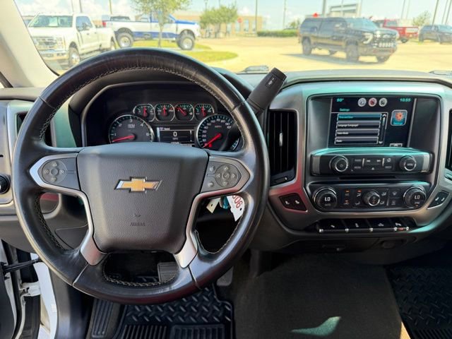 Used 2015 Chevrolet Silverado 1500 LT w/ Texas Edition, 1LT Trim RWD image 13