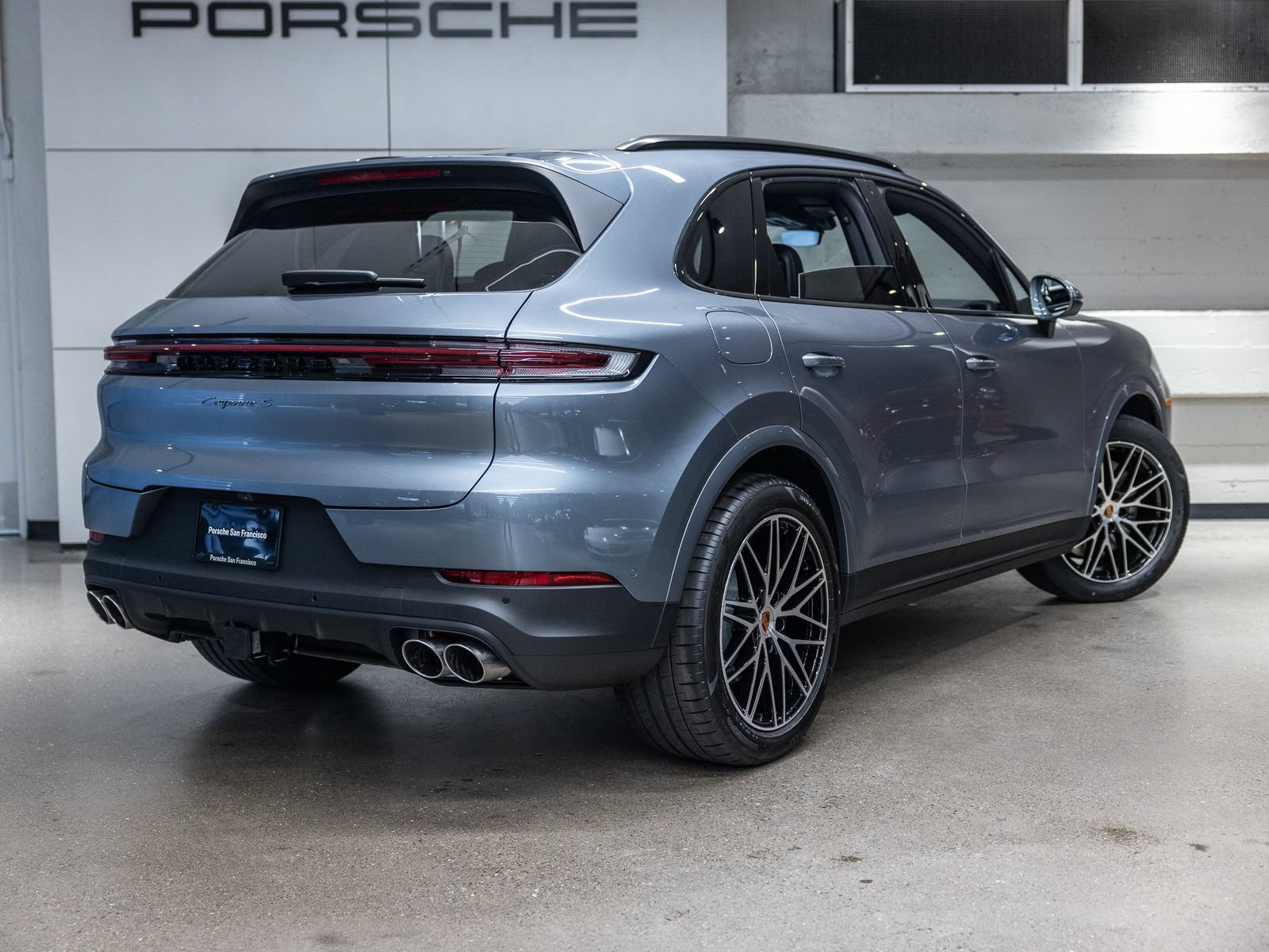 New 2026 Porsche Cayenne S AWD/4WD image 8