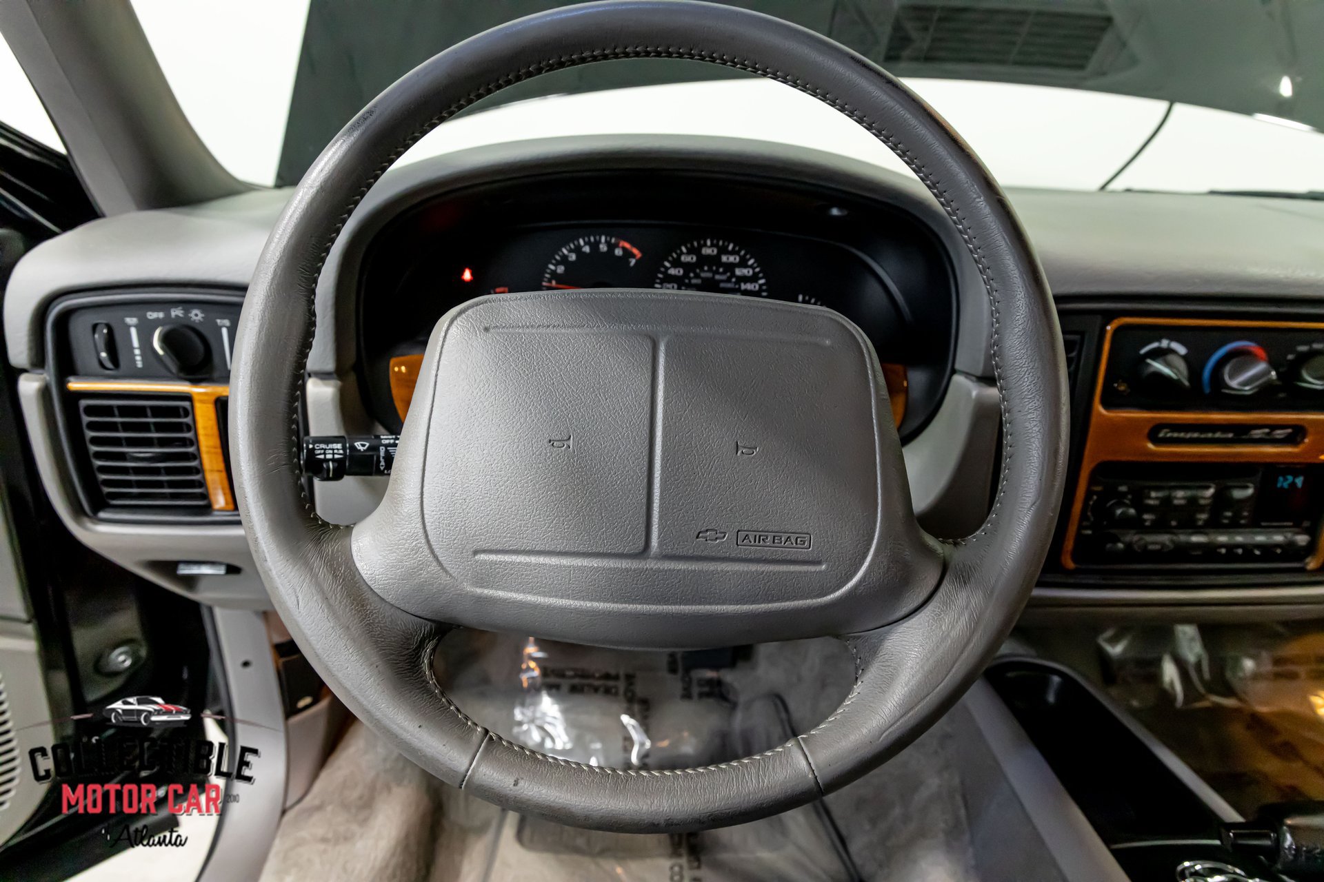 Used 1996 Chevrolet Impala SS RWD image 73