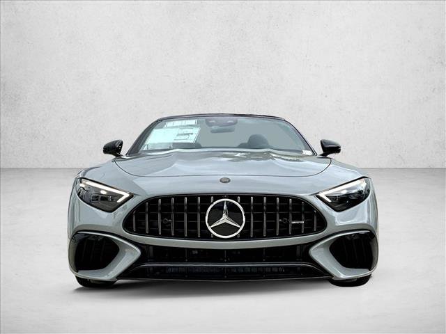 New 2026 Mercedes-Benz SL 63 AMG 4MATIC image 16