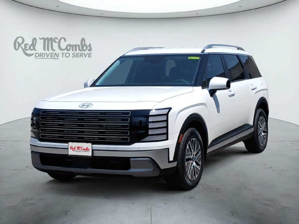 New 2026 Hyundai Palisade FWD Hybrid