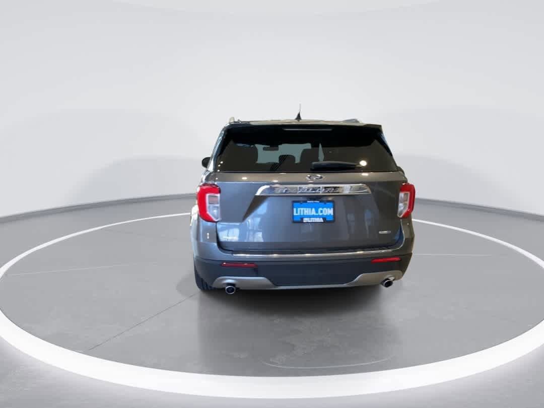 Used 2023 Ford Explorer Limited RWD image 7