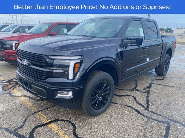 New 2026 Ford F150 Platinum w/ Equipment Group 702A High AWD/4WD image 2