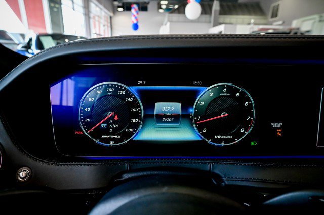 Used 2019 Mercedes-Benz S 63 AMG S 4MATIC Sedan image 40