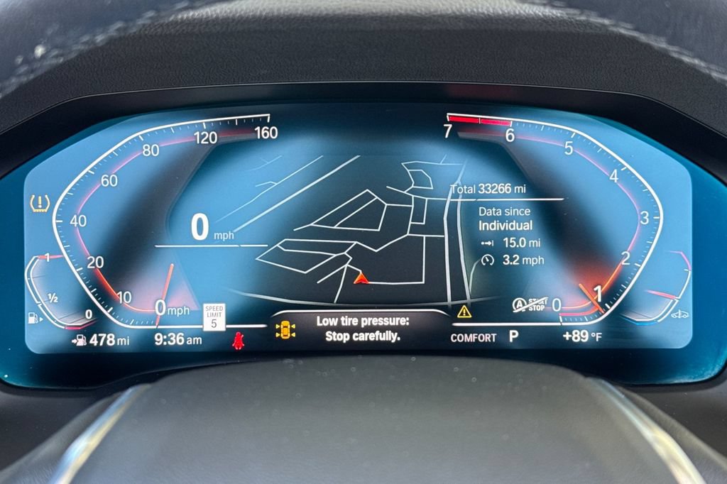 Used 2023 BMW 430i Convertible w/ Convenience Package RWD image 31