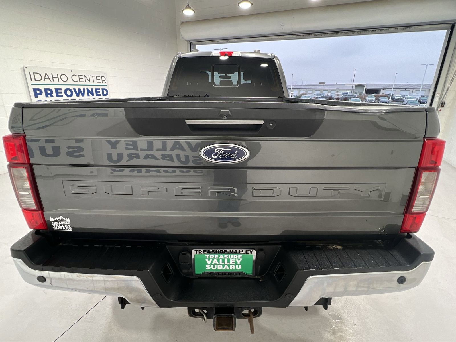 Used 2020 Ford F350 Lariat w/ Lariat Ultimate Package image 7