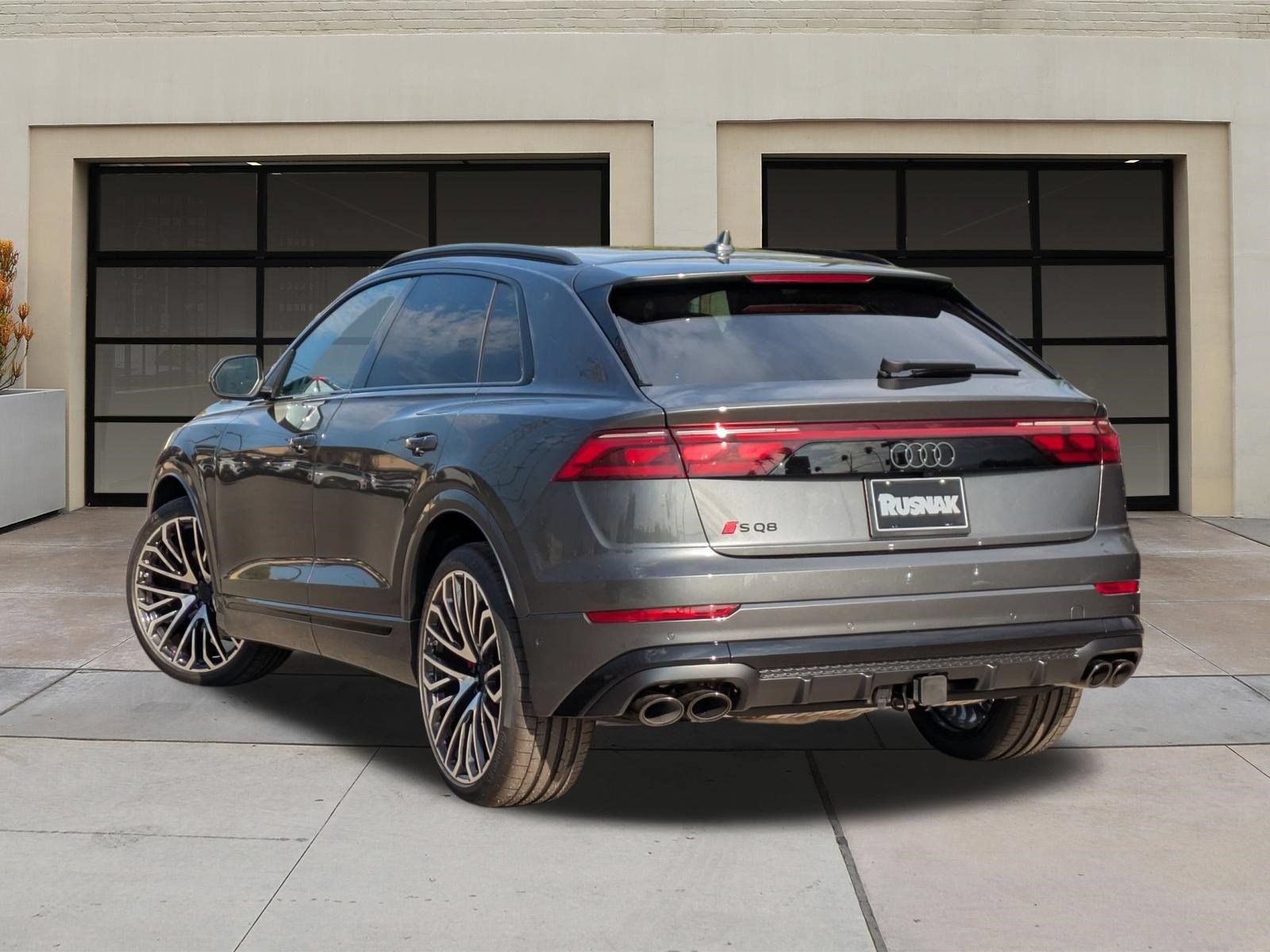 New 2026 Audi SQ8 Prestige AWD/4WD image 3