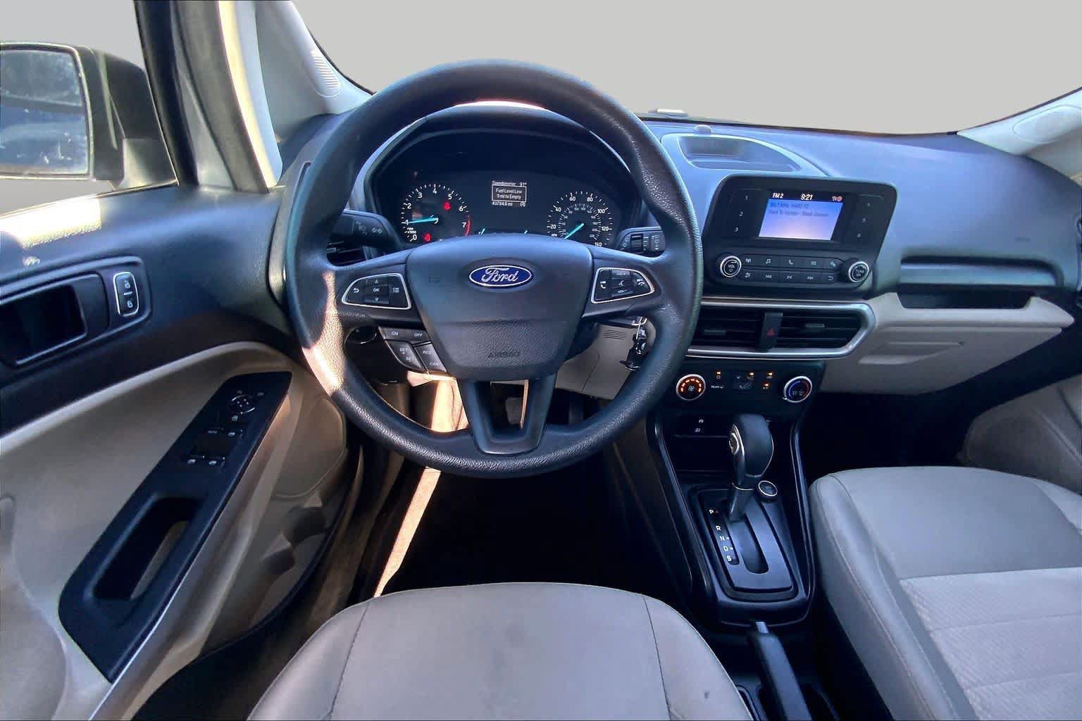 Used 2021 Ford EcoSport S FWD image 6