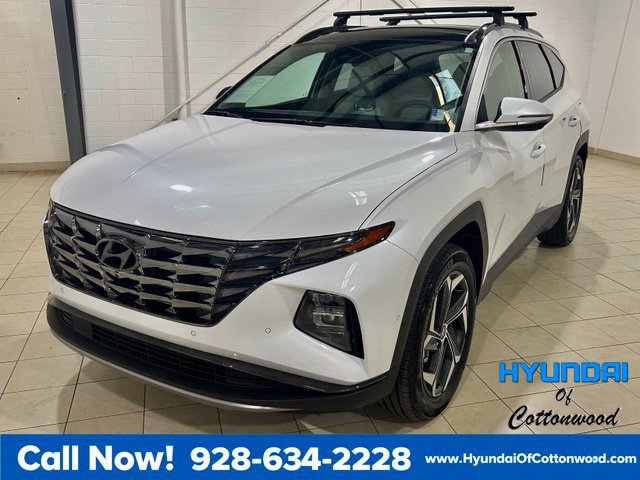 Used 2024 Hyundai Tucson Limited AWD/4WD image 1