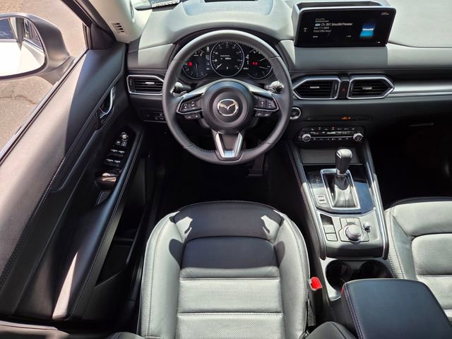 Used 2025 MAZDA CX-5 AWD 2.5 S image 12