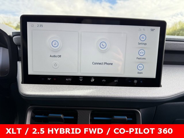 New 2025 Ford Maverick XLT image 23