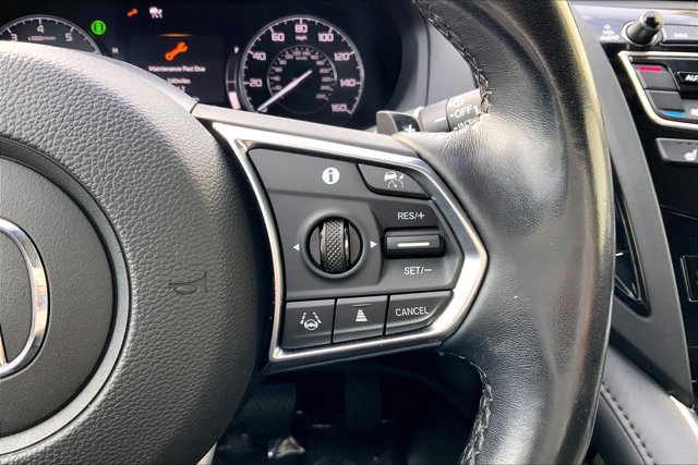 Used 2024 Acura RDX SH-AWD image 18