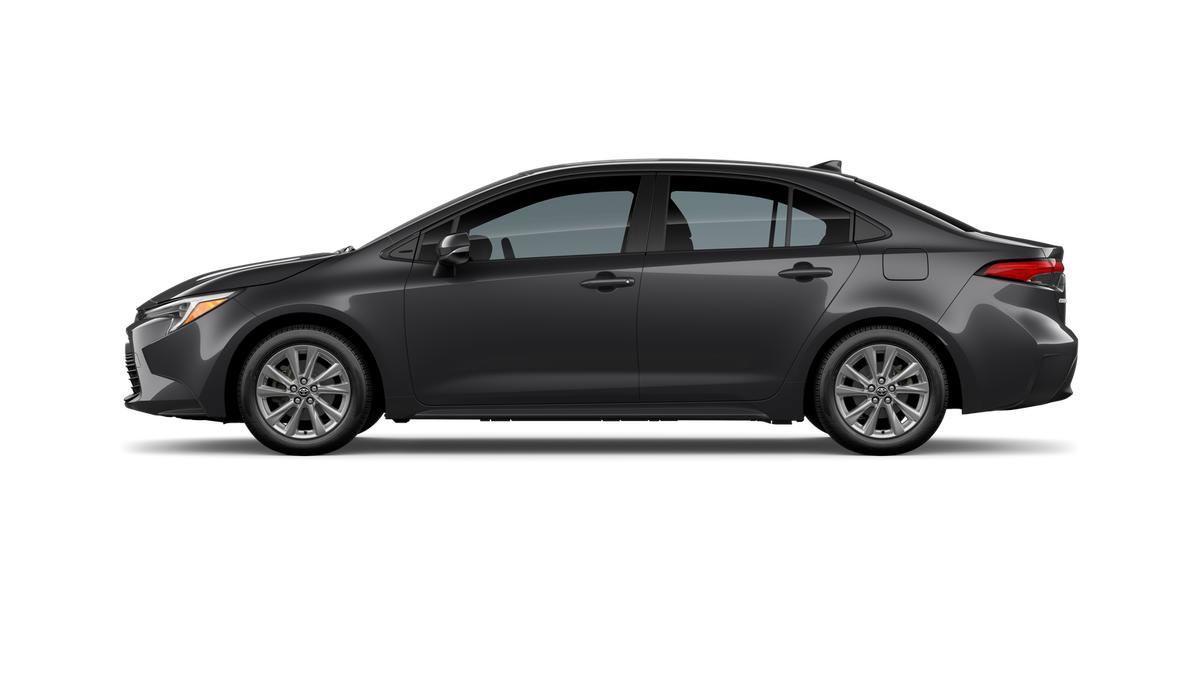 New 2026 Toyota Corolla XLE FWD image 4