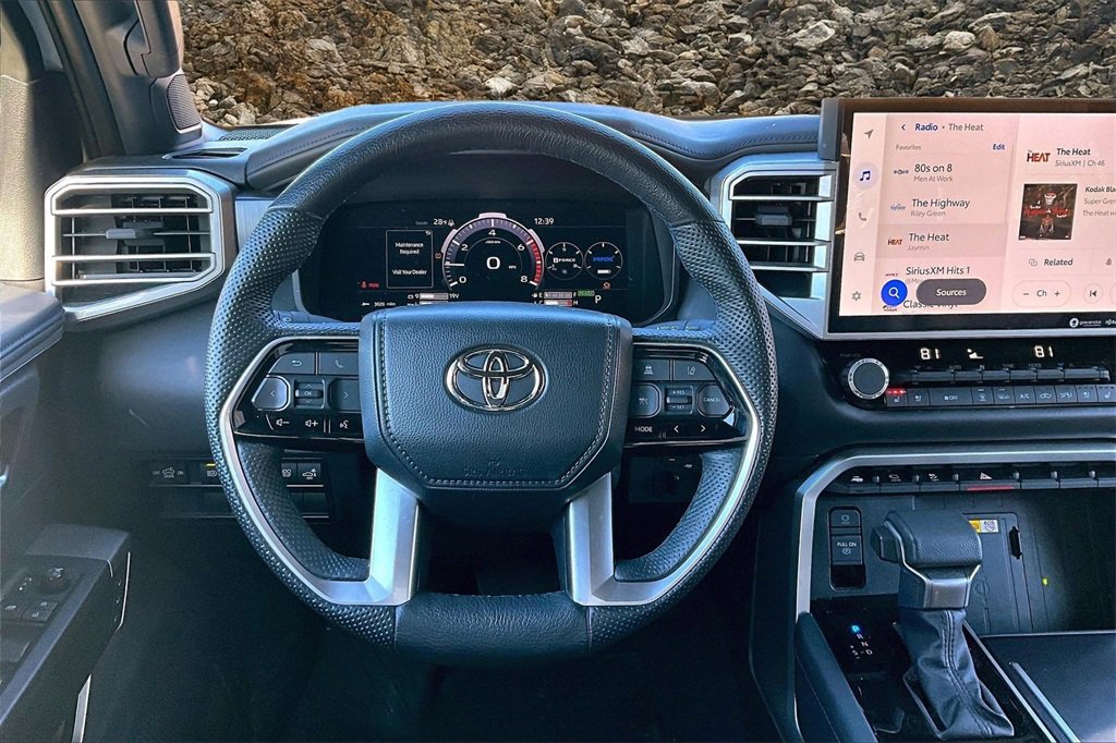 Used 2024 Toyota Tundra Platinum image 5