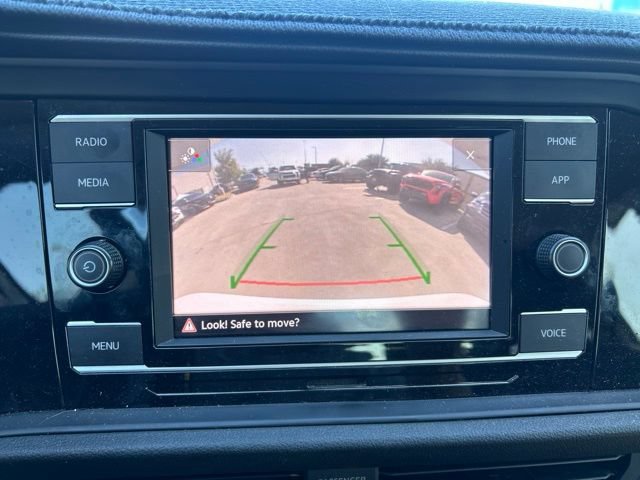 Used 2021 Volkswagen Jetta S w/ Driver Assistance Package FWD image 12