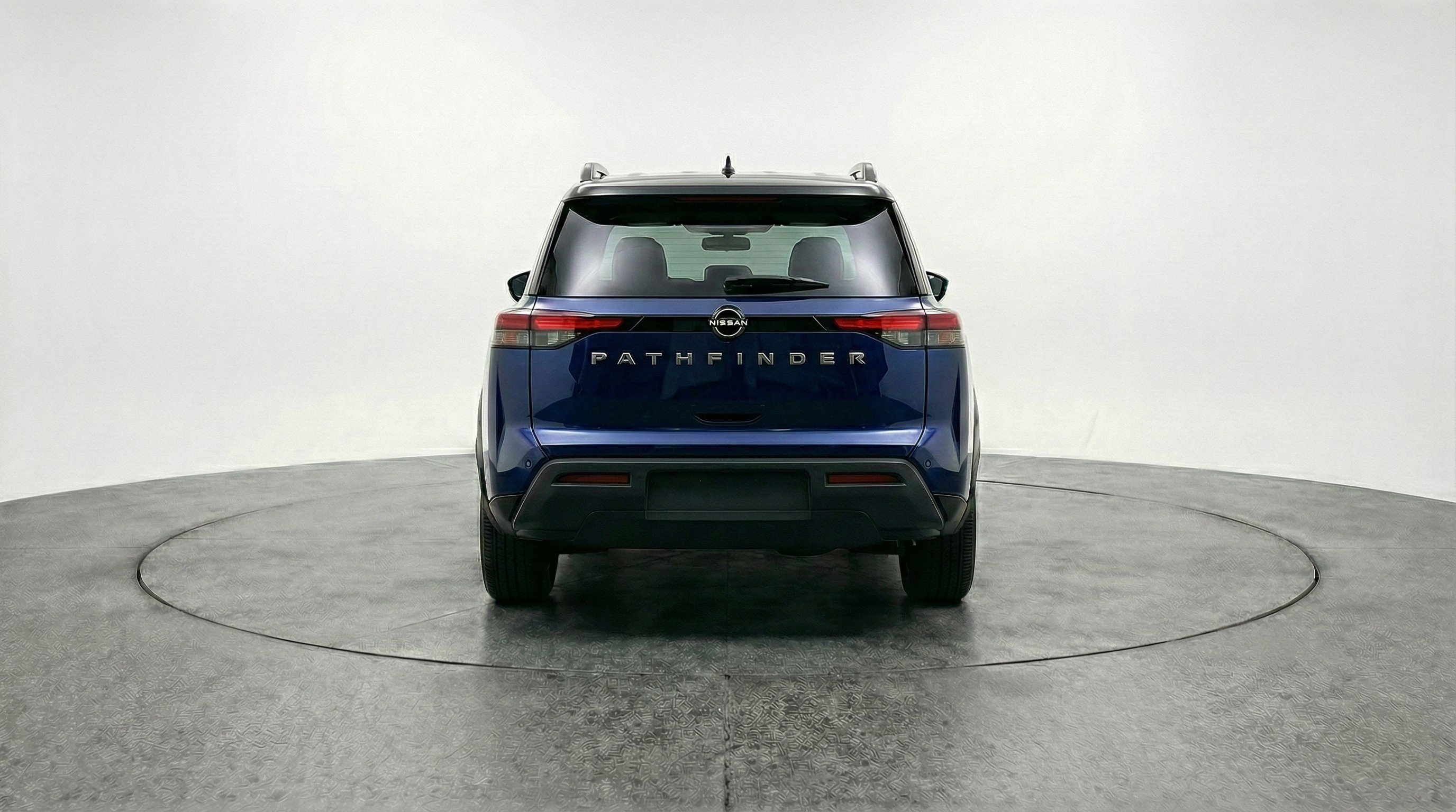 Used 2025 Nissan Pathfinder SV AWD/4WD image 7