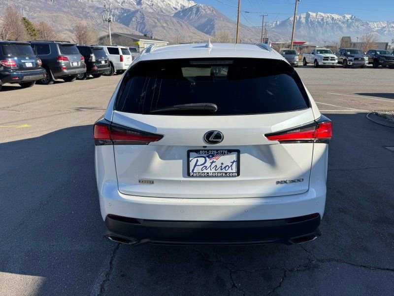 Used 2019 Lexus NX 300 w/ Premium Package image 5