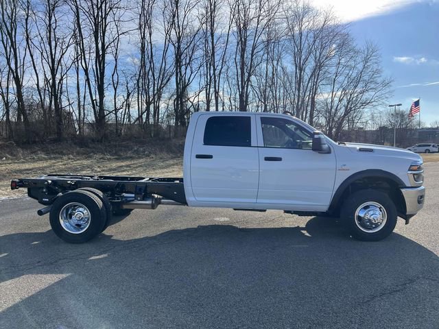 New 2026 RAM 3500 Tradesman image 8