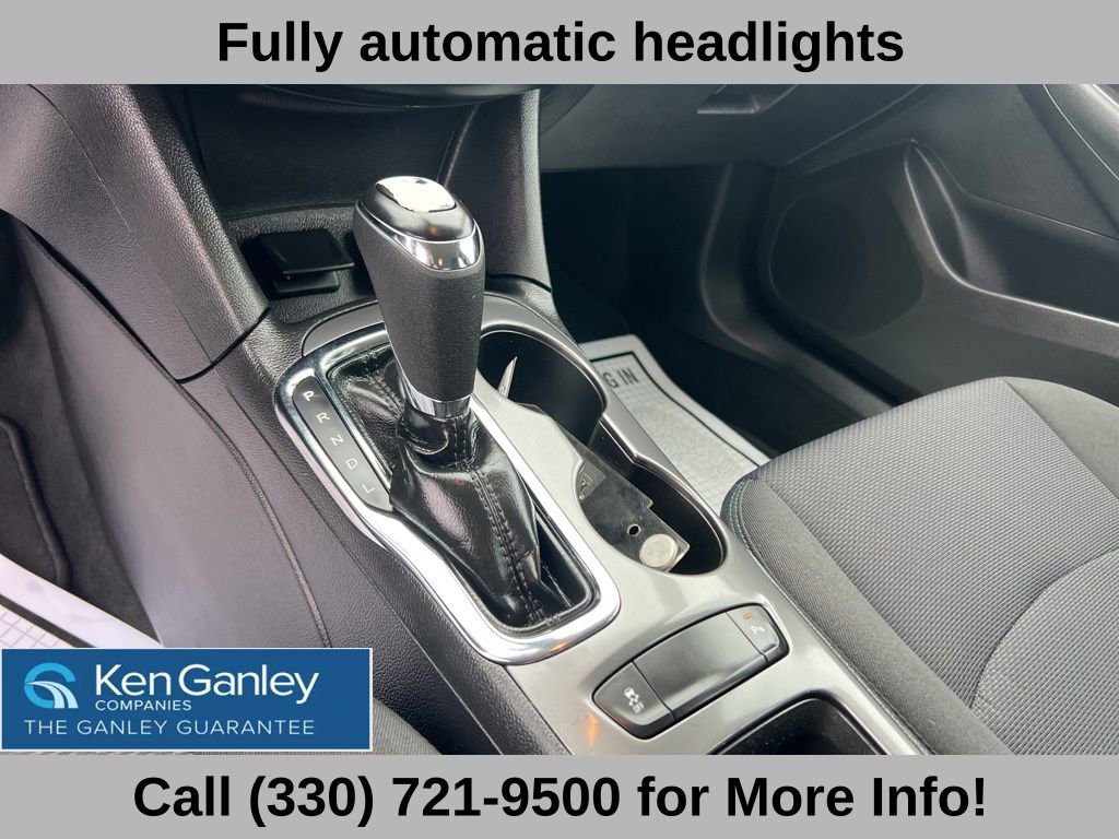 Used 2018 Chevrolet Cruze LT w/ Convenience Package image 34