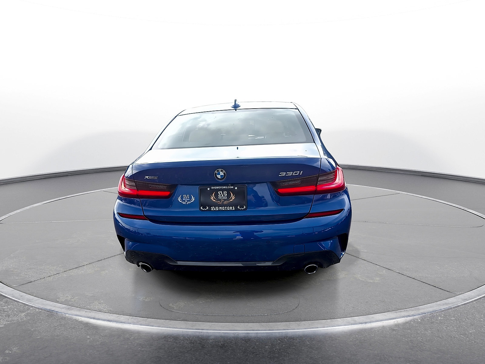 Used 2021 BMW 330i xDrive Sedan AWD/4WD image 7
