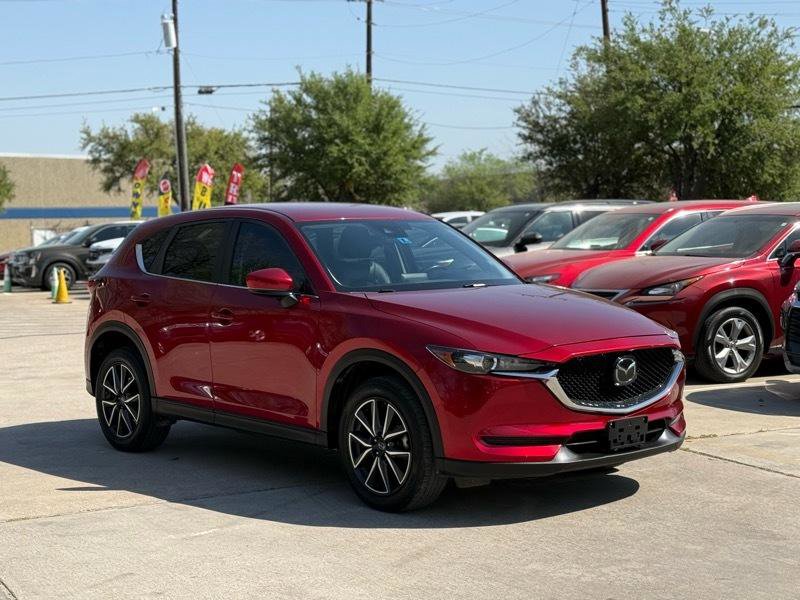Used 2018 MAZDA CX-5 Touring FWD image 3