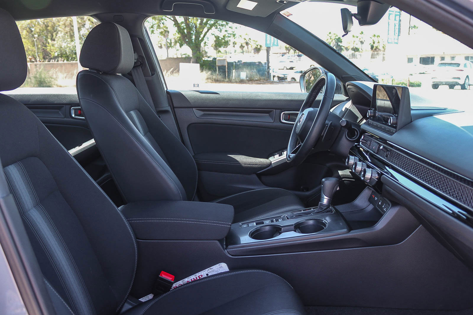 Used 2025 Honda Civic Sport image 18