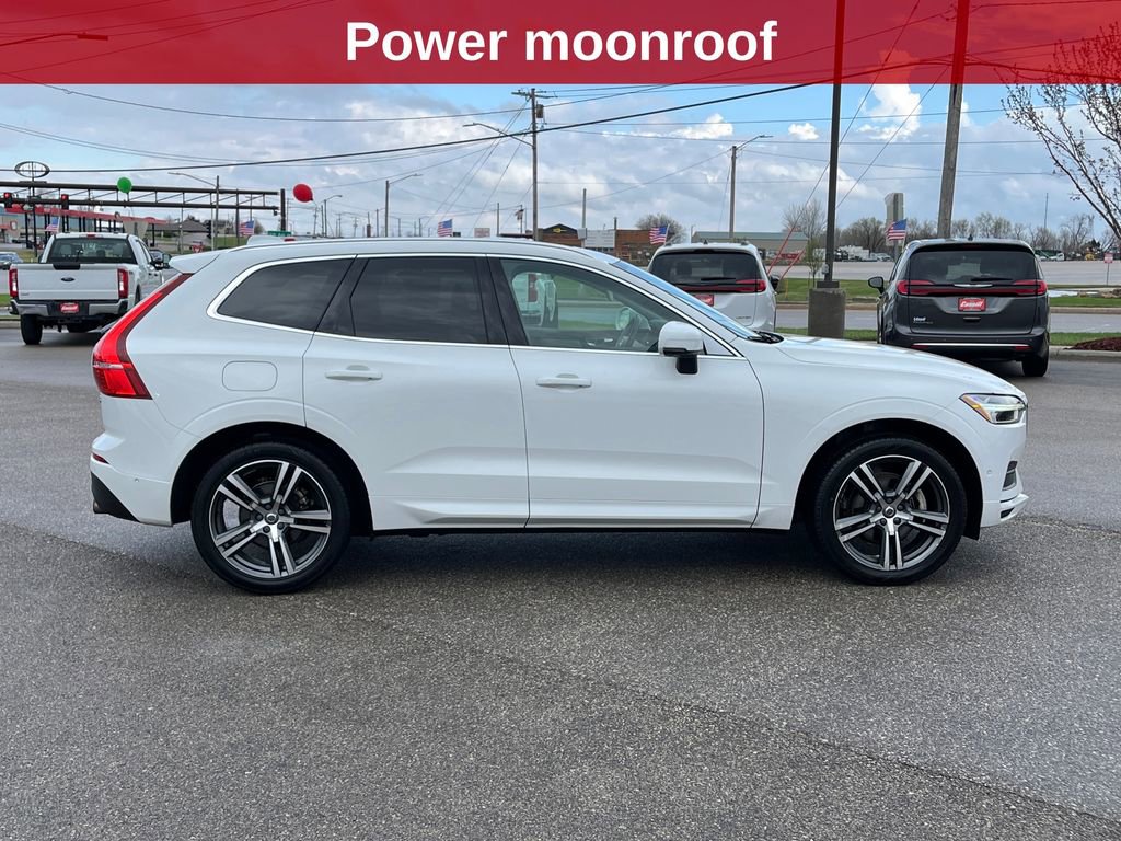 Used 2019 Volvo XC60 T5 Momentum w/ Premium Package image 7