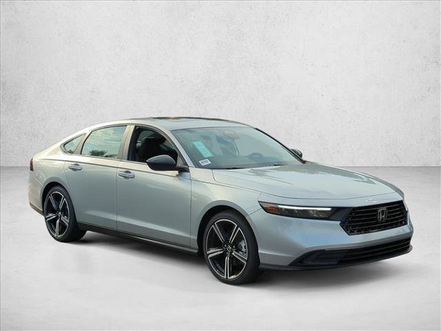 New 2026 Honda Accord Sport image 7