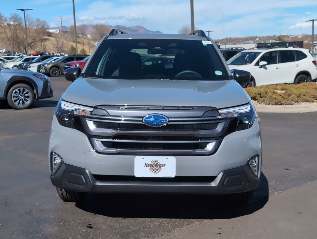 New 2026 Subaru Forester Premium image 2
