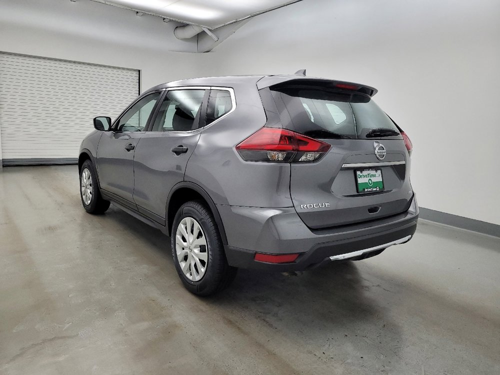 Used 2019 Nissan Rogue S image 5