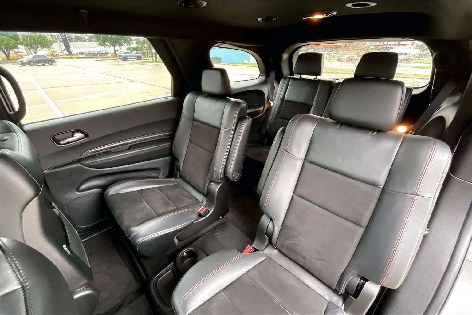 Used 2022 Dodge Durango R/T w/ Blacktop Package AWD/4WD image 29