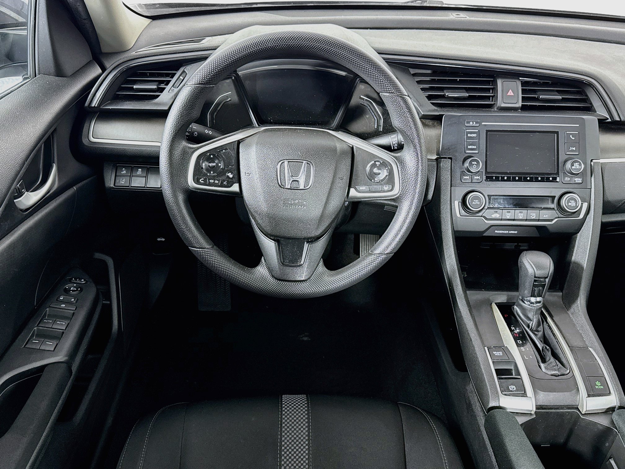 Certified 2021 Honda Civic LX image 20