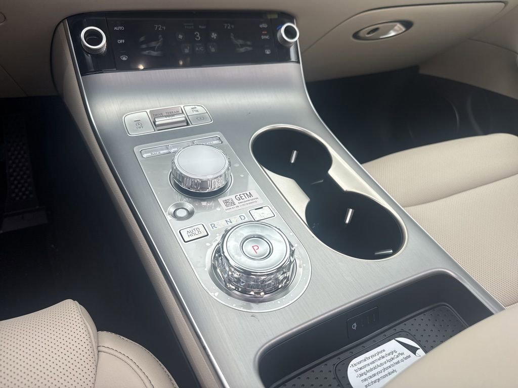 New 2026 Genesis GV70 2.5T Select AWD/4WD image 22