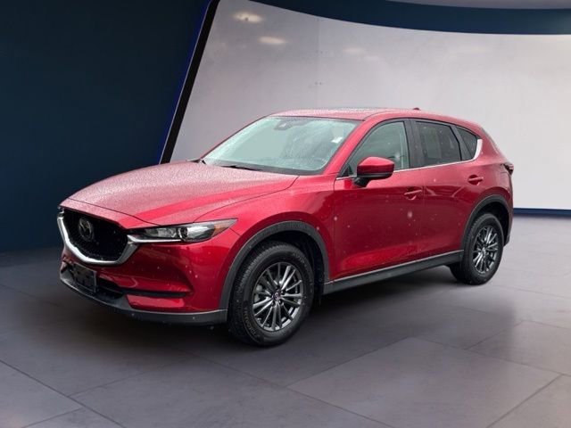 Used 2019 MAZDA CX-5 Touring