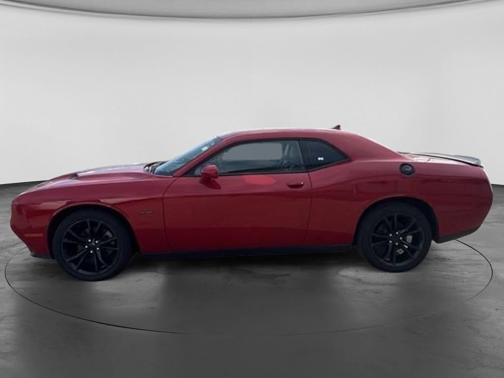 Used 2016 Dodge Challenger R/T Plus RWD image 9