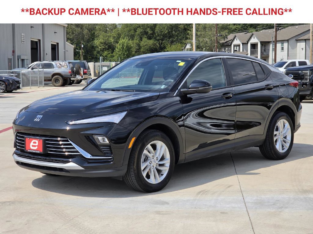 Used 2026 Buick Envista Preferred FWD image 3