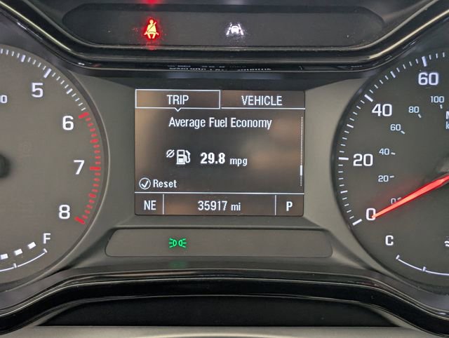 Certified 2025 Chevrolet Trax LS image 27