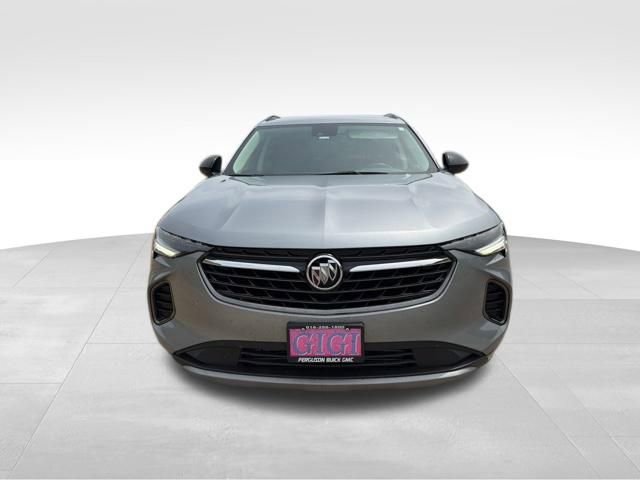 Used 2023 Buick Envision Preferred w/ Sport Touring Package AWD/4WD image 8