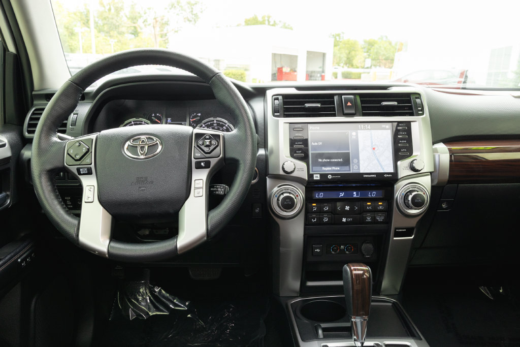 Certified 2024 Toyota 4Runner Limited RWD image 25