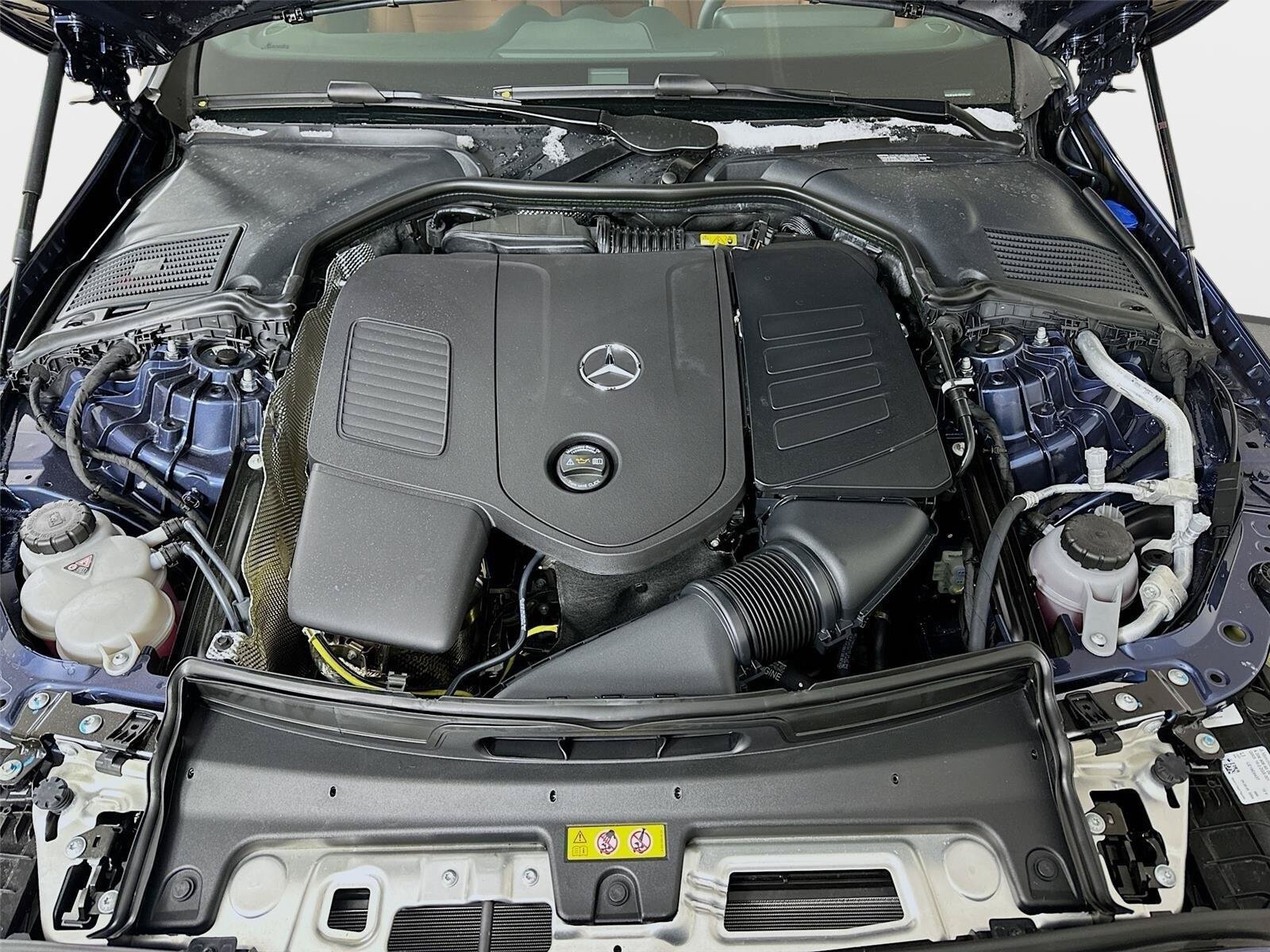 Used 2026 Mercedes-Benz C 300 4MATIC Sedan image 37
