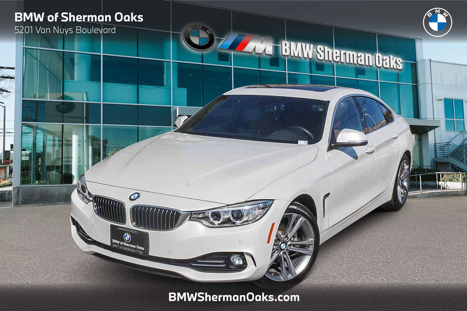 Used 2016 BMW 428i Gran Coupe